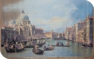 №27. Canaletto – Ingresso al Canal Grande