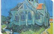 49. Vinsent Van Gogh  La chiesa d Aruvers