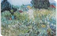 61. Vinsent Van Gogh  Mademoisel
